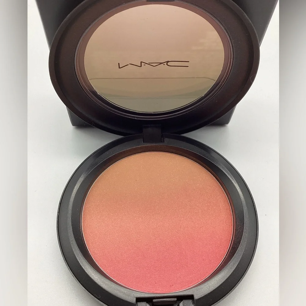 MAC Cosmetics Blush Ombre in Ripe Peach - BNIB, Rare & Discontinued
